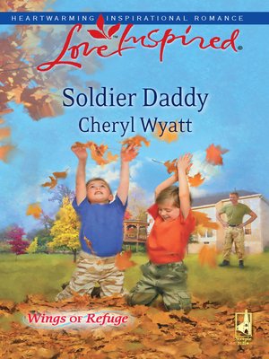 cover image of Soldier Daddy